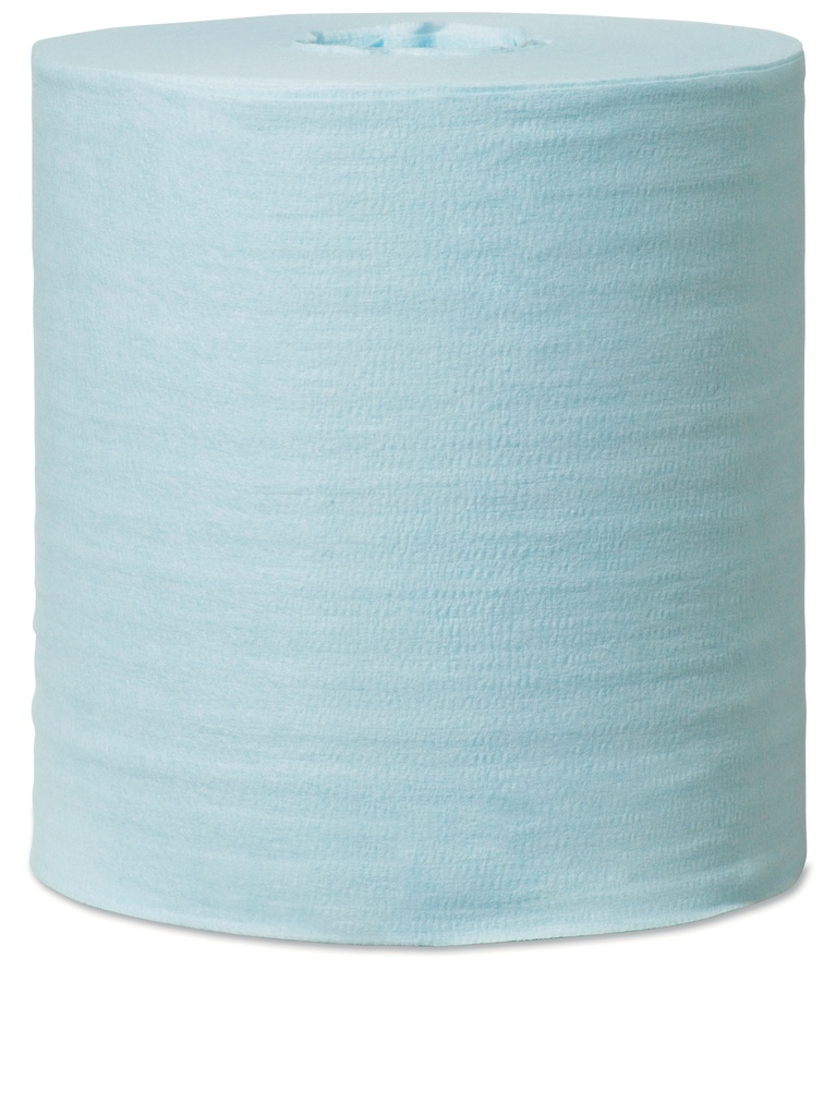 Tork Recharge Low-Lint Cloth Bucket Turquoise x4pces