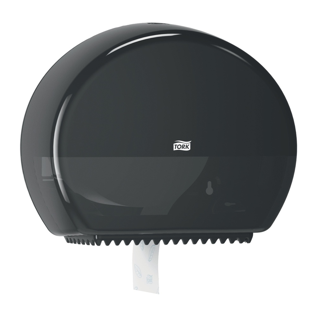 Distributeur Tork T Box Mini pap toil. jumbo Noir T2