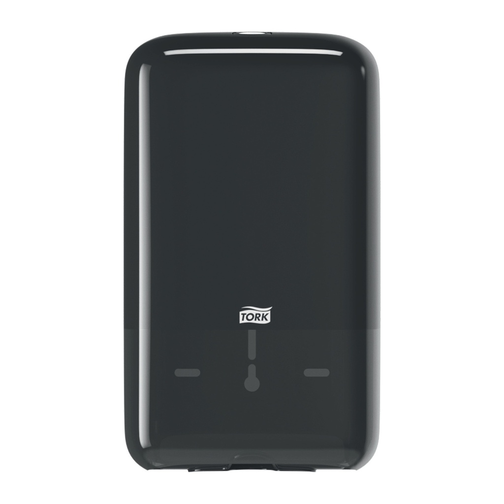 Distributeur Tork Bulk Box papier toil. feuille Noir T3