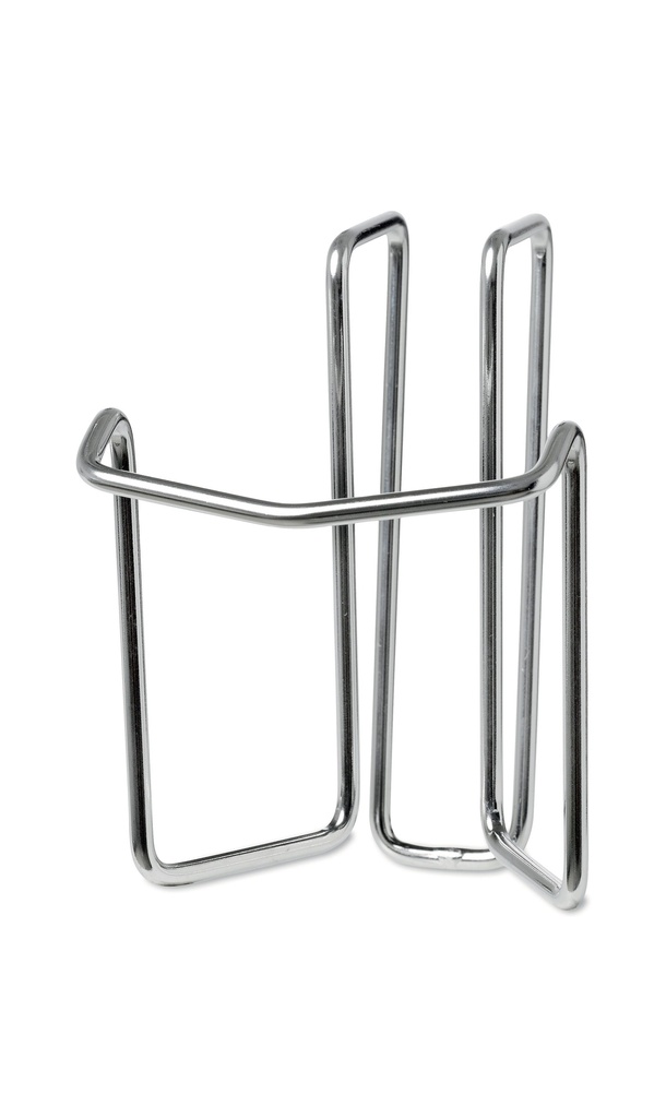 Support Tork Bed Pour gel hydro 500ml -Acier inoxyd