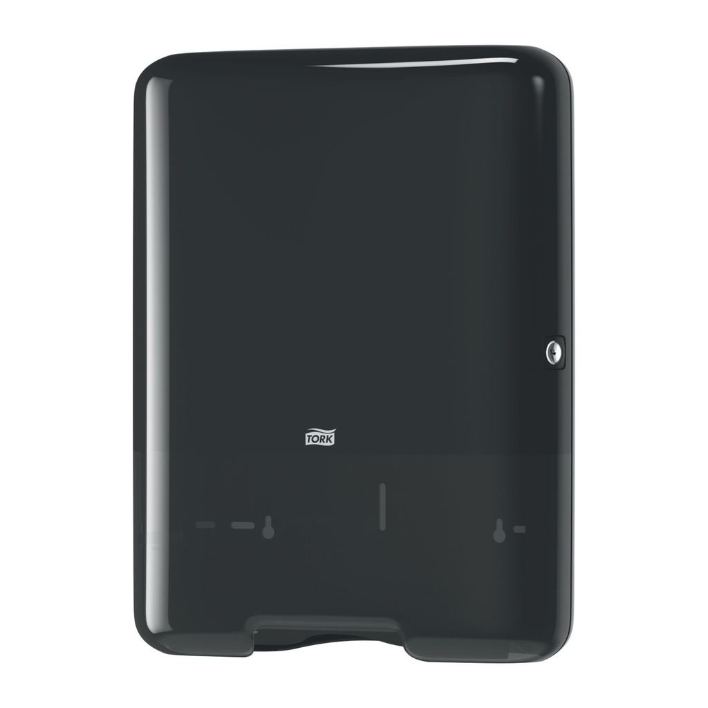 Distributeur Tork C Box C et ZZ Noir H3