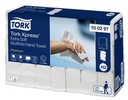 [50832] Serviette mains X Press Comfort 21x100pc-Tork Hand extra soft 2pl H2