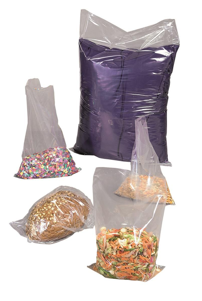 Sac congélation 16/26/25µ LDPE - x1000 pièces