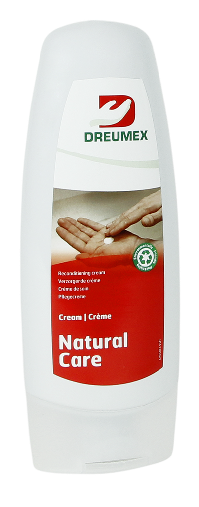 Crème Main Natural Care en  250ml - Dreumex