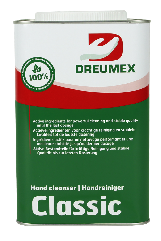 Dreumex Rouge (Classic) en  4,5L