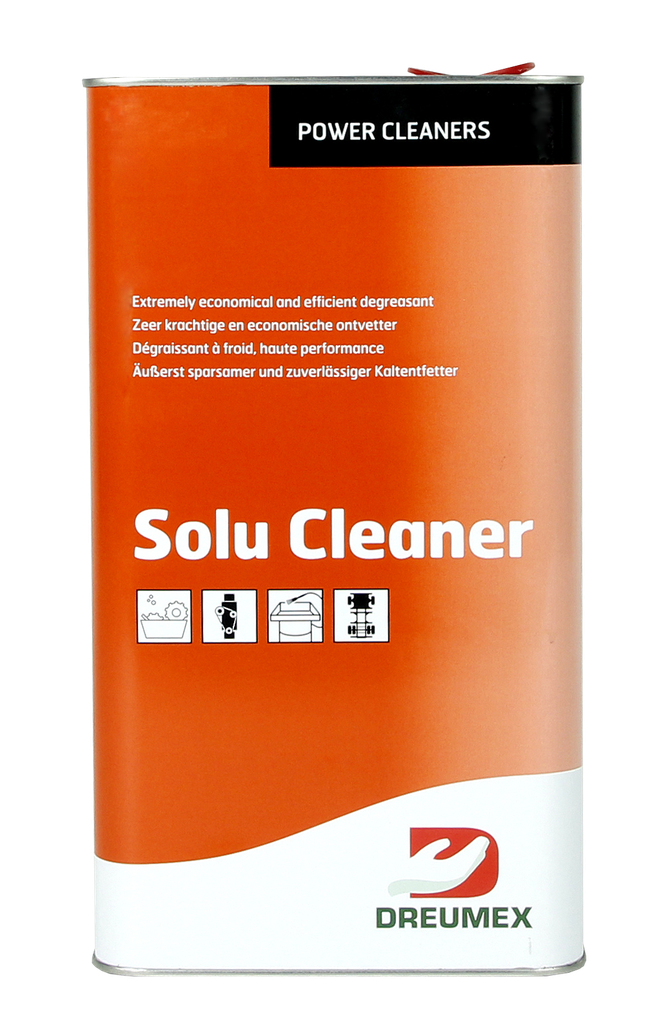Dreumex Solu Cleaner en 5L