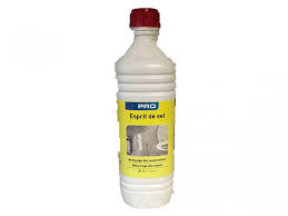Esprit de sel en 1L -Acide chlorhydrique(23%)-