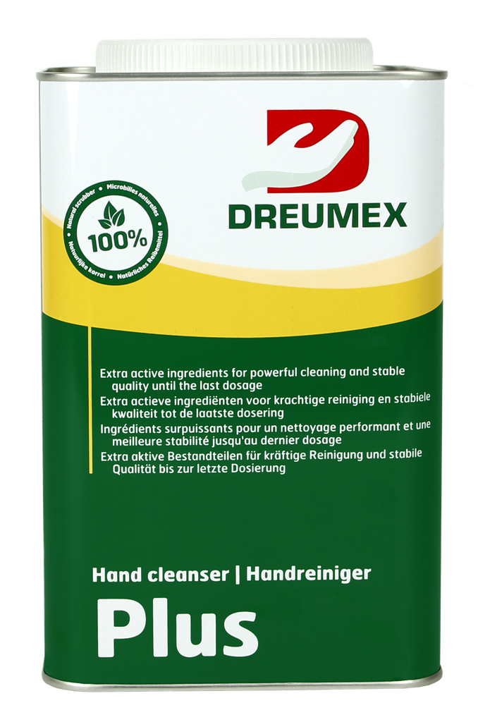 Dreumex Jaune (Gel plus) en 4,5L