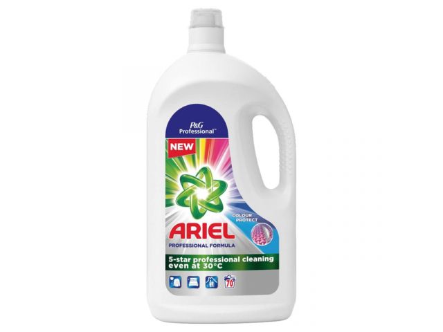 Ariel Color 3,85L lessive concentrée liquide -70 doses-