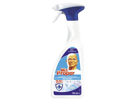 Mr.Propre Multi surface &amp; Vitre spray 750ml-Antibacteria