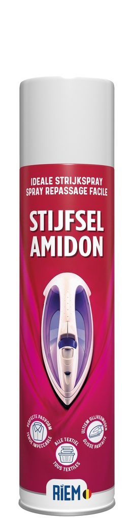 Riem Amidon en spray 400ml