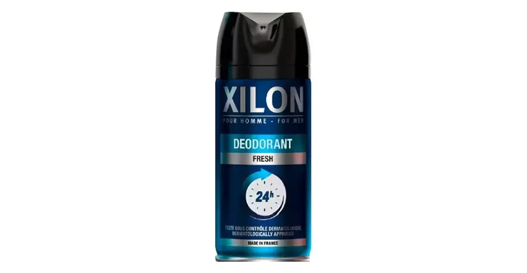Déo spray men Xilon 150ml