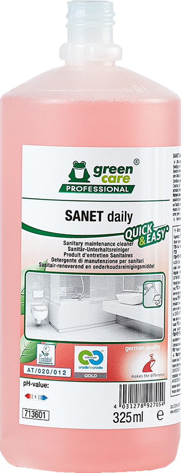 SANET daily Quick & Easy en 325ml