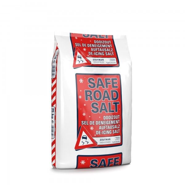 Sel Déneigement Routier  en 25Kg