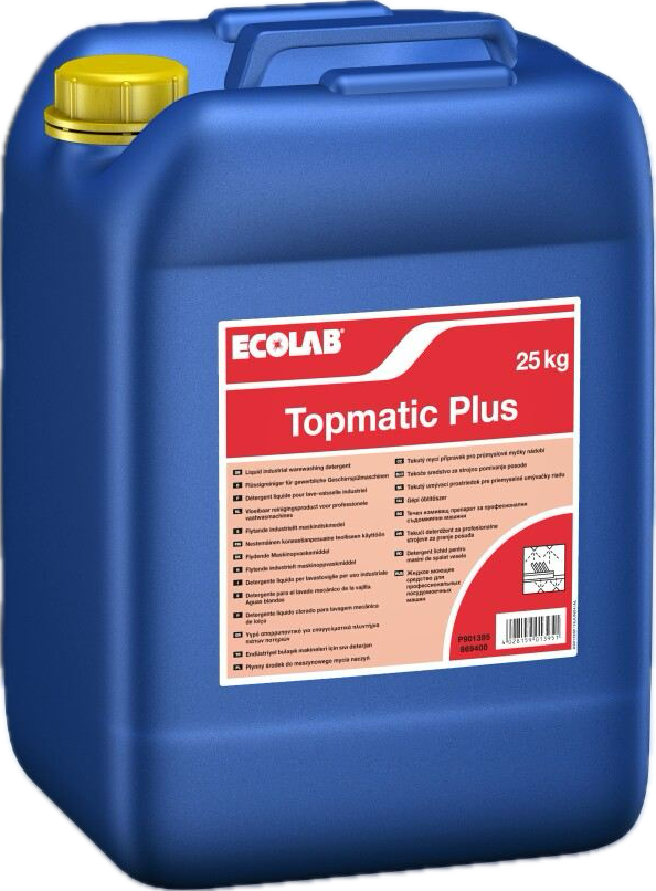 Topmatic plus 25Kg -Ecolab-