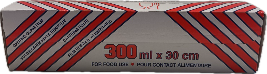 Film Alimentaire fraicheur Plastique 30cm x300M