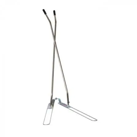 Armature ciseaux + Manche  2x1M