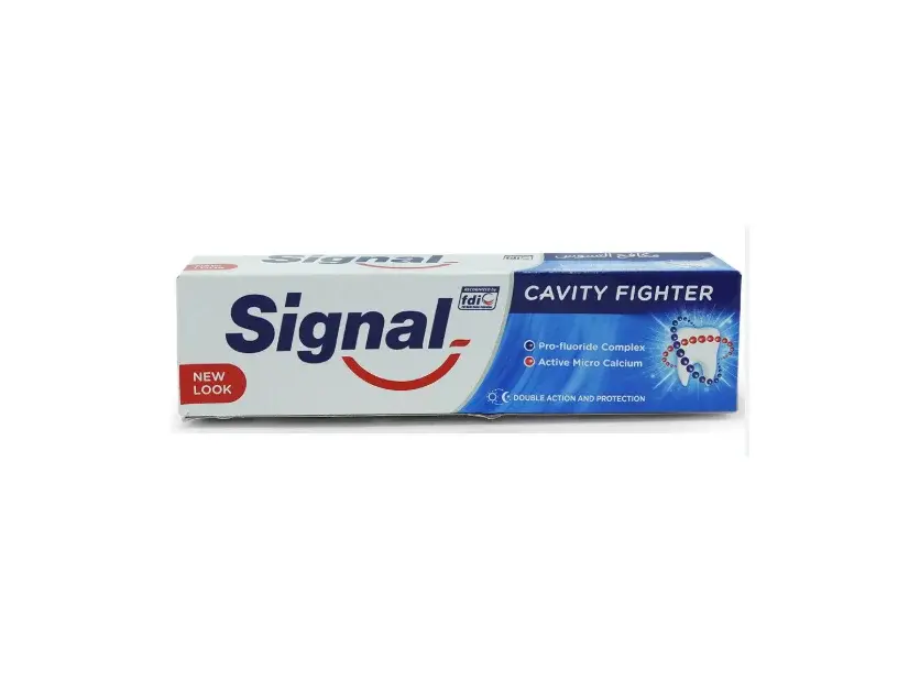 Dentifrice  Signal Tandpasta 100ml Cavity Protection 