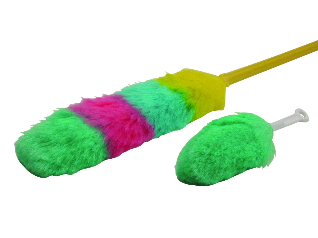 Plumeau Magique couleur+ manche tél.