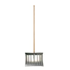 Pelle à Neige Aluminium 46cm +Manche 1,3m