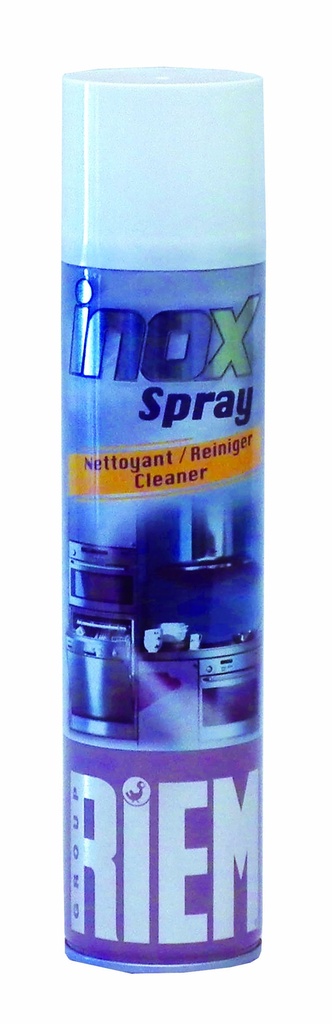 Riem Inox Spray en 300ml