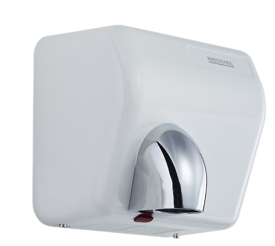 Sèche-Mains  Automatique / arrêt au retrait main 1950W
