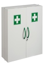 Armoire Pharmacie 2 portes-blanc Clinix