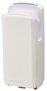 Sèche-Mains Automatique Verticale Aery First blanc -Rossignol