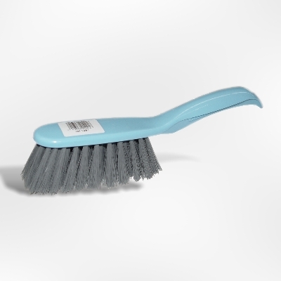 Epoussette Fleuré Monture plastique assortie couleur