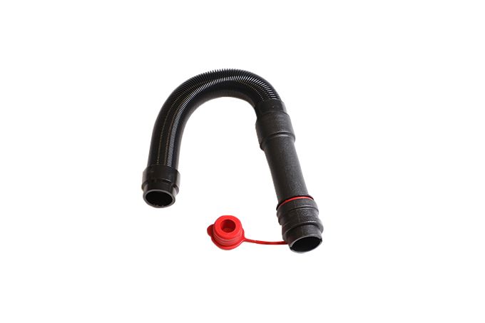 Tuyau vidange + cache(eau sale )TGB 3045 - 6055T