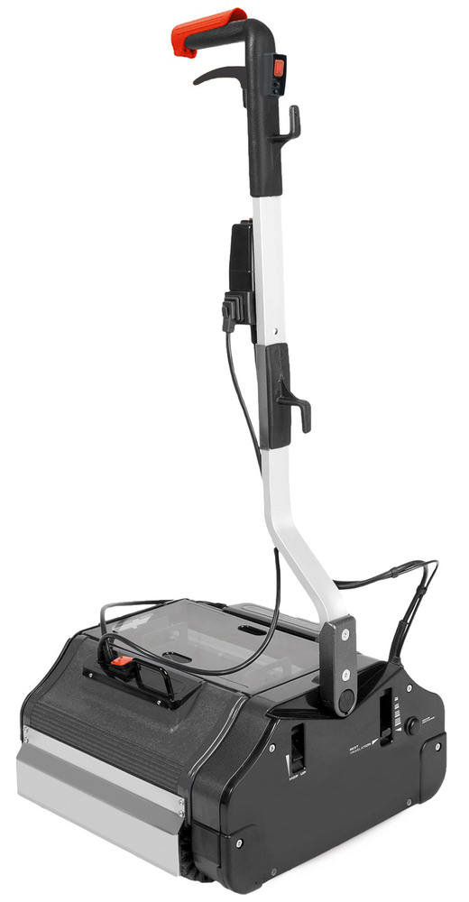 Duplex machine brosse à rouleau N335, 230 Volt vapeur