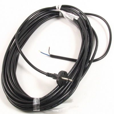 Cable 2x1mm 2-FILS NUCABLE 10mètres-Numatic