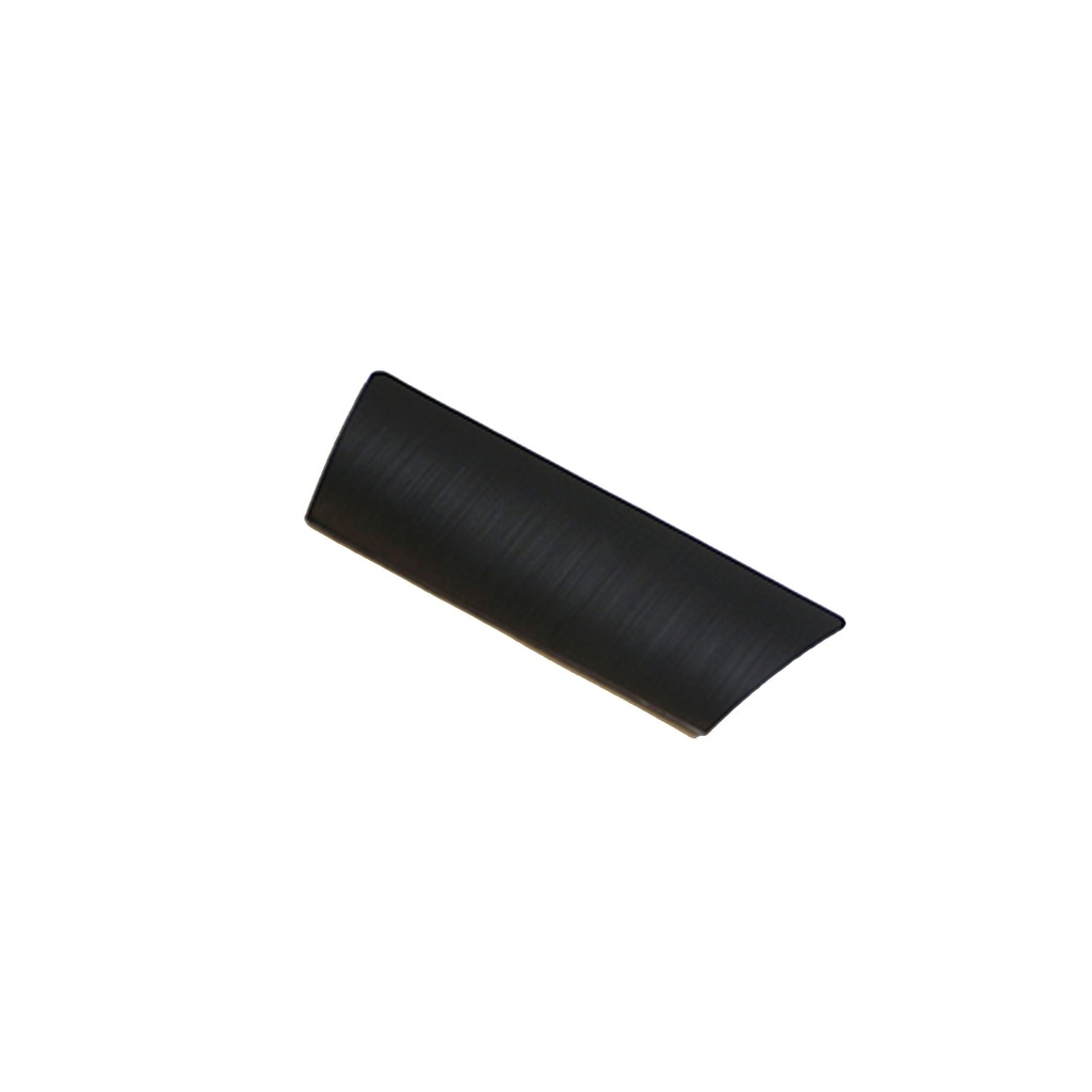 Nutech Pad adaptateur noir trapezoïdal 420/380 x97mm