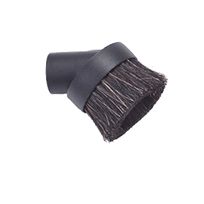 Brosse ronde avec poils en nylon