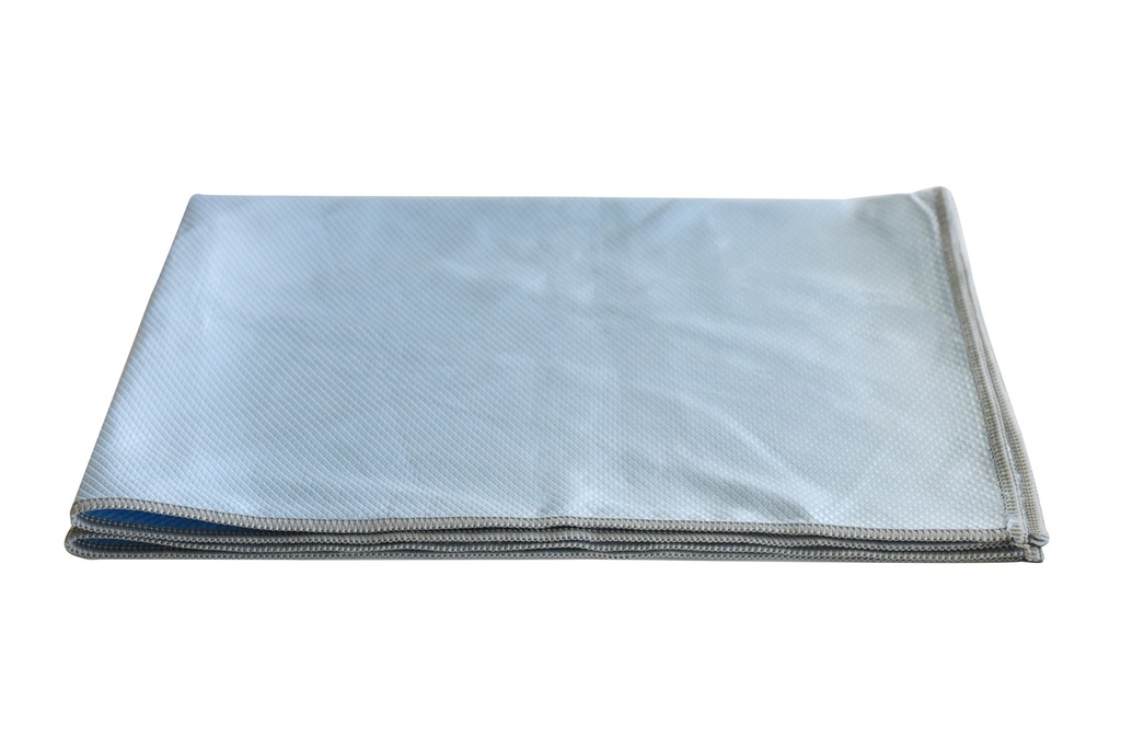 Essuie Verre "Microtex soupless" 45x65cm -290GR