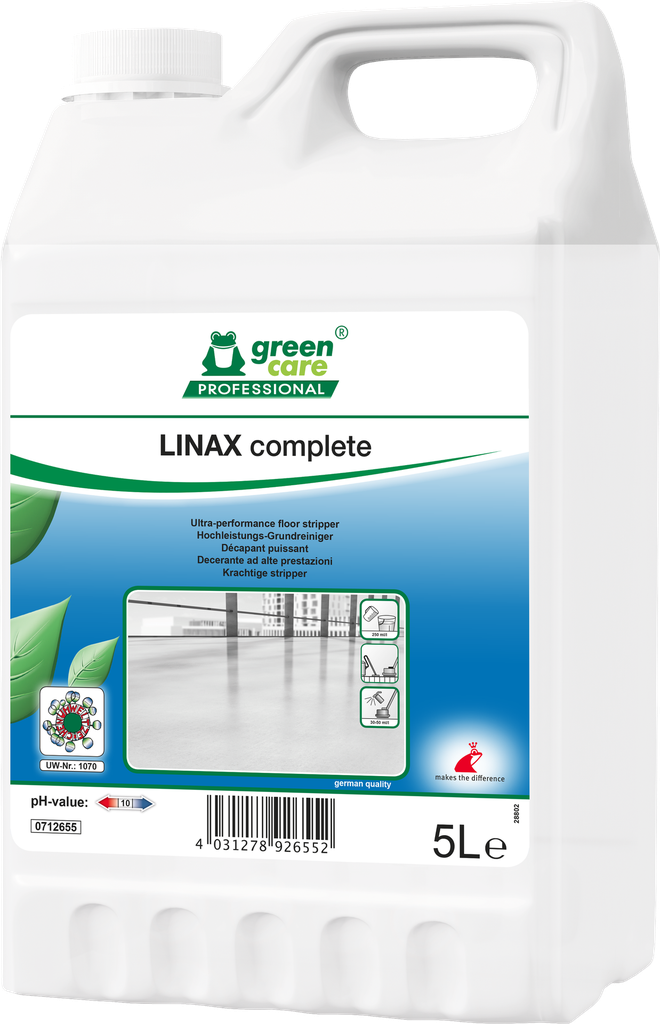 Linax Complete en 5L