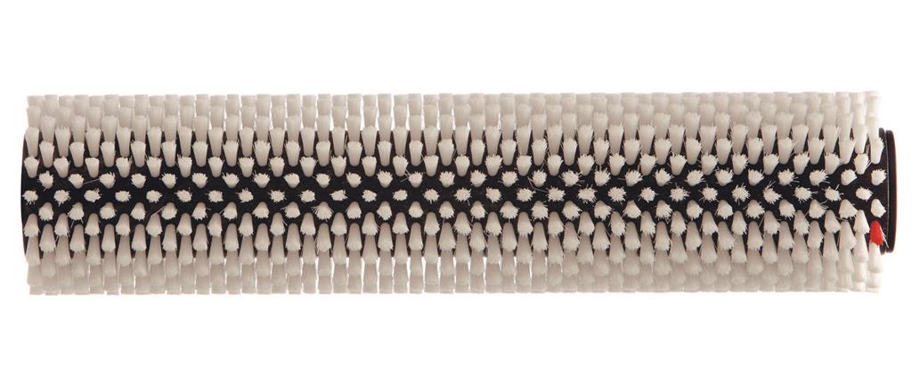 Brosse blanche pour Taski Procarpet 30