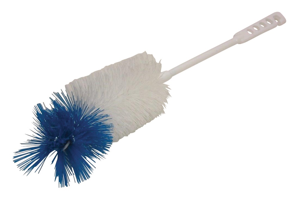 Brosse/goupil.nylon thermos Ø5,5cm    x1 pièce