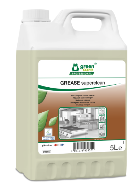 GREASE superclean en 5 litres