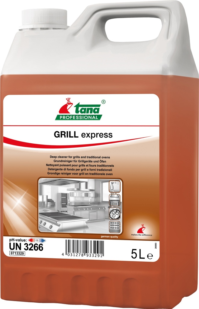 Grill Express en 5L   -Tana-