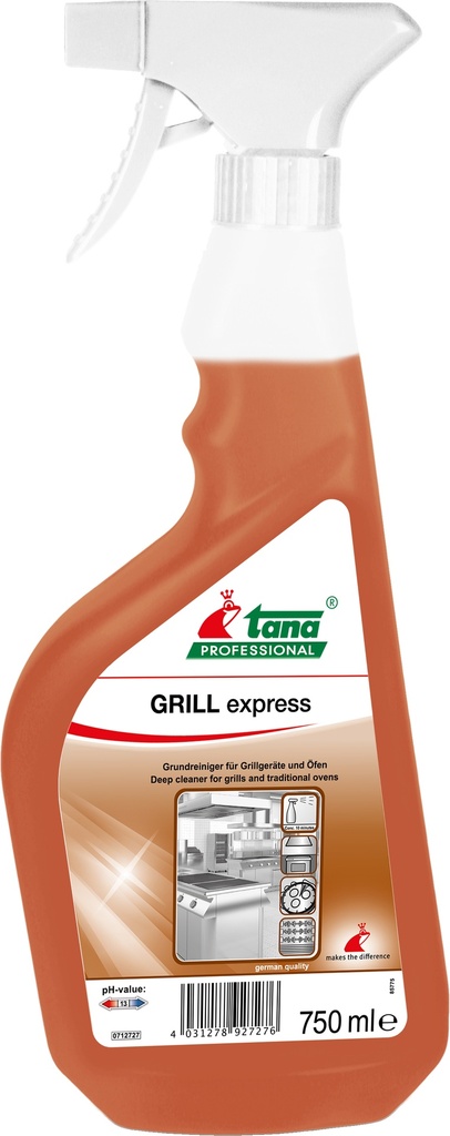 Grill  Express 750ml  -Tana-
