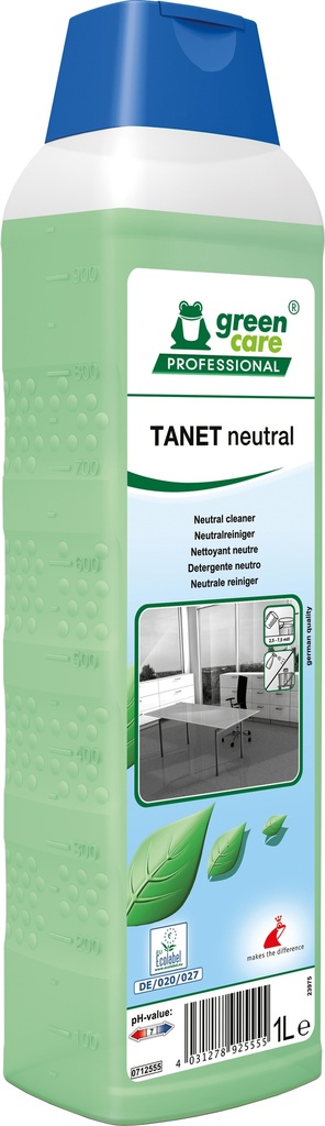 TANET neutral  en 1L -