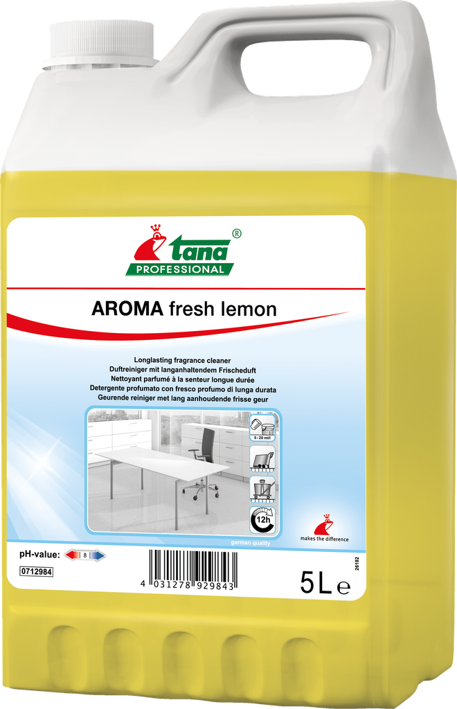 Aroma Fresh Lemon   en 5L