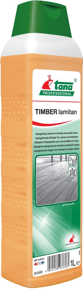 Lamitan -Timber en 1L