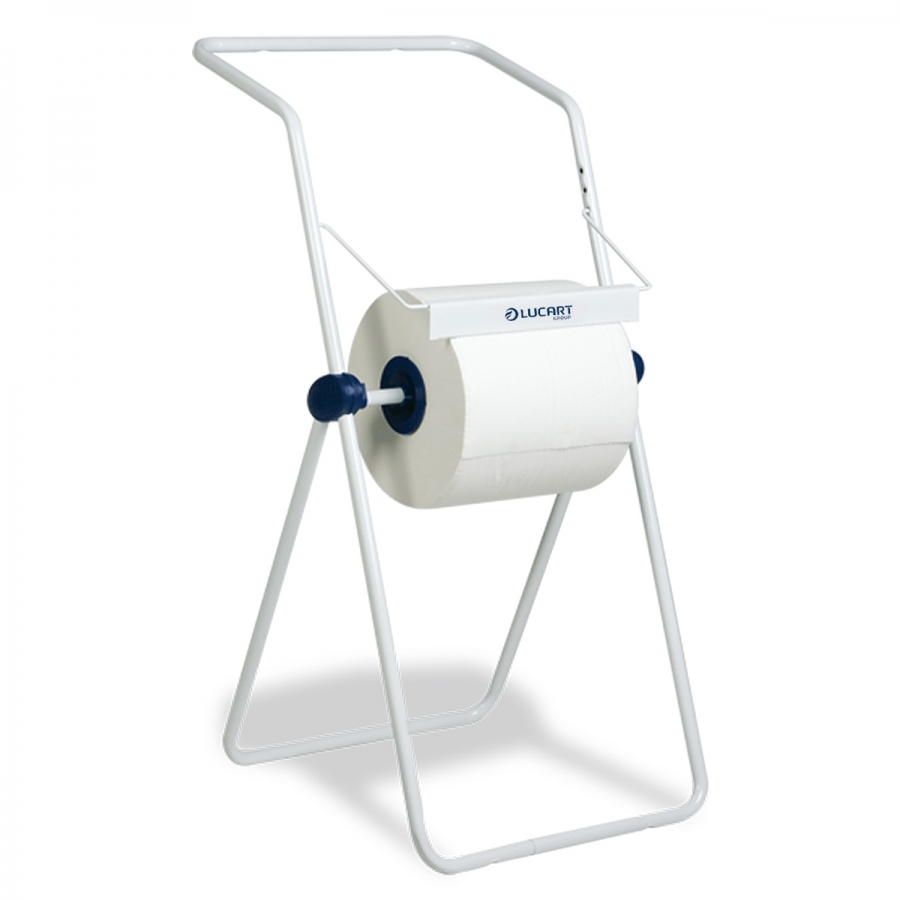 Distributeur Lucart Rouleau Industriel