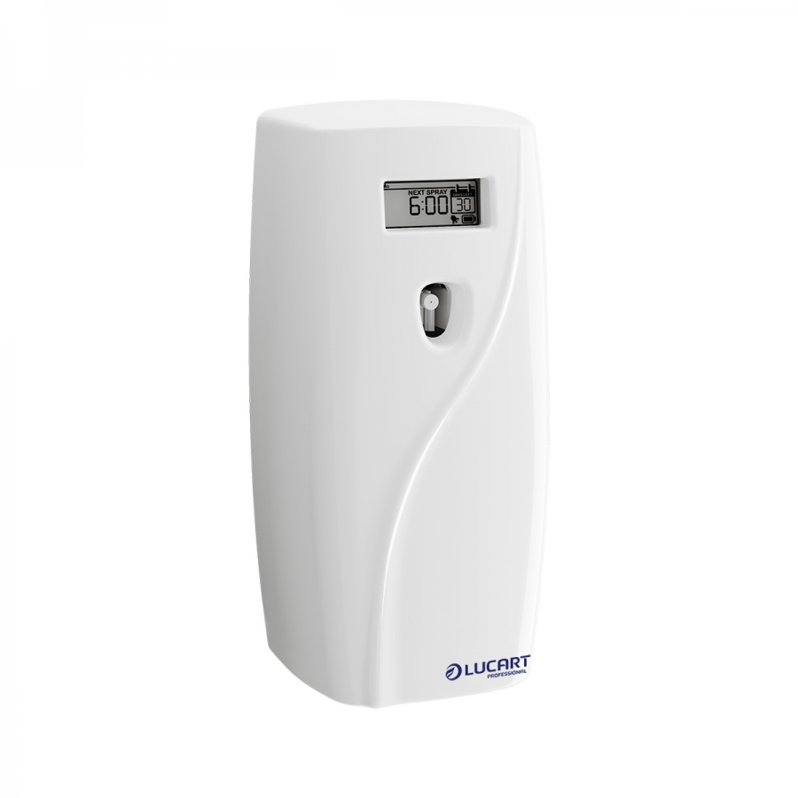 Distributeur Identity Air Freshener spray Blanc - Lucart 