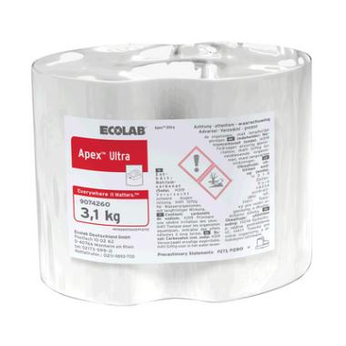 Apex Ultra 4x3,1kg -Lave-Vais-Ecolab