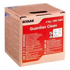 Guardian Clean x200pces (4Kg) -Tablette Lave vaisselle Ecologique