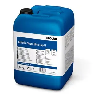 Ecobrite Super Silex en 20L - Détergent neutre enzymatique