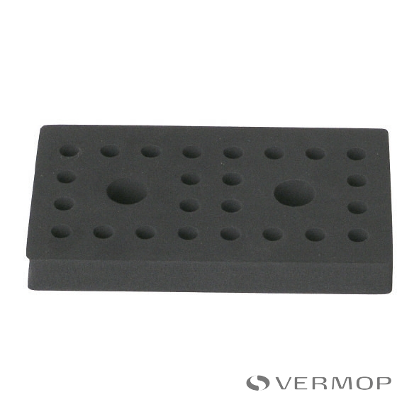 Caoutchouc Presse Vermop 16,5cm x 10cm